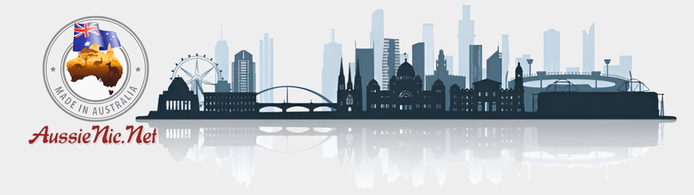 Made in Australia - Kempsey Skatepark Logo